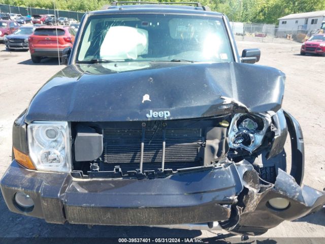 Photo 5 VIN: 1J4RG5GT9AC113147 - JEEP COMMANDER 