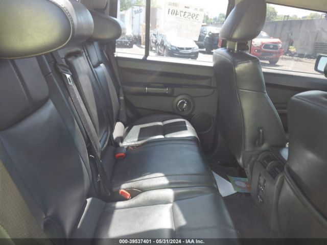 Photo 7 VIN: 1J4RG5GT9AC113147 - JEEP COMMANDER 