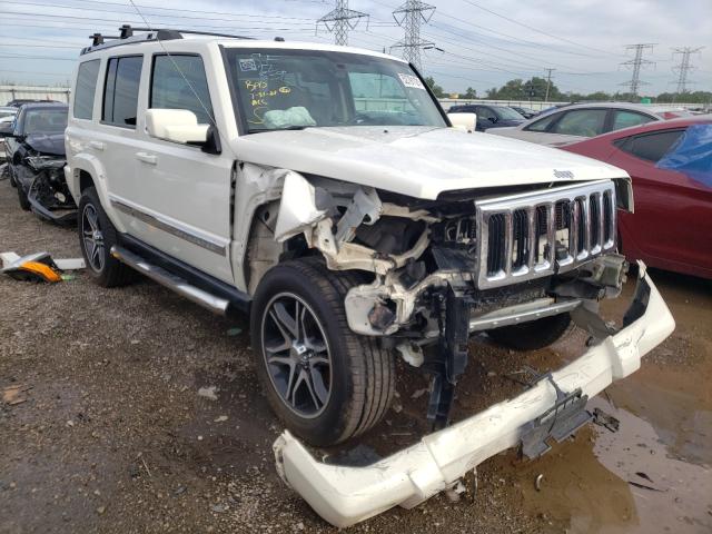 Photo 0 VIN: 1J4RG5GTXAC115781 - JEEP COMMANDER 