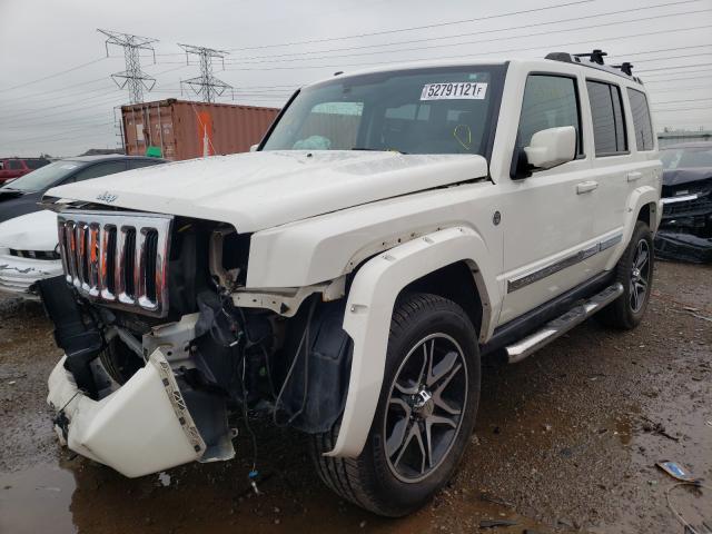 Photo 1 VIN: 1J4RG5GTXAC115781 - JEEP COMMANDER 