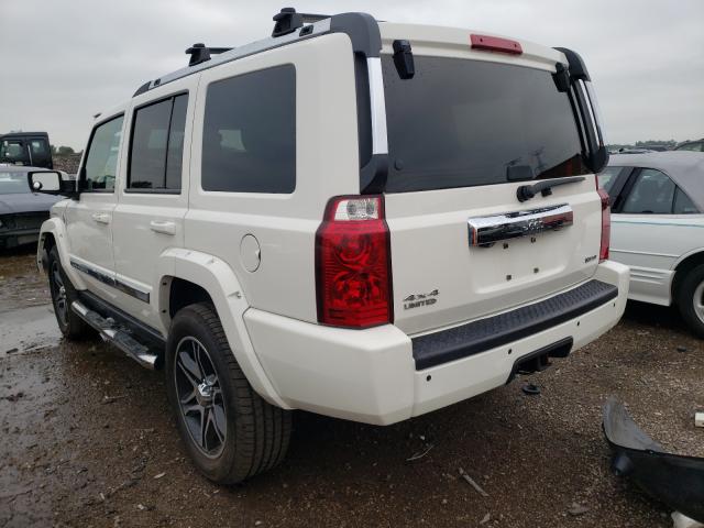 Photo 2 VIN: 1J4RG5GTXAC115781 - JEEP COMMANDER 