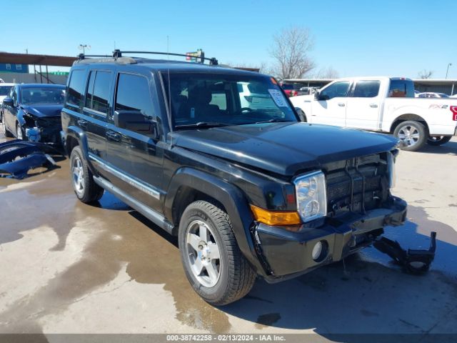 Photo 0 VIN: 1J4RH4GK0AC104299 - JEEP COMMANDER 