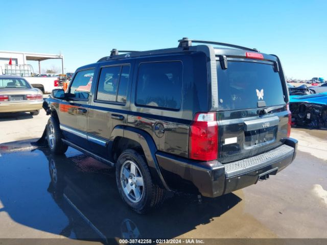 Photo 2 VIN: 1J4RH4GK0AC104299 - JEEP COMMANDER 