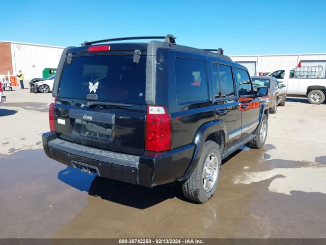 Photo 3 VIN: 1J4RH4GK0AC104299 - JEEP COMMANDER 