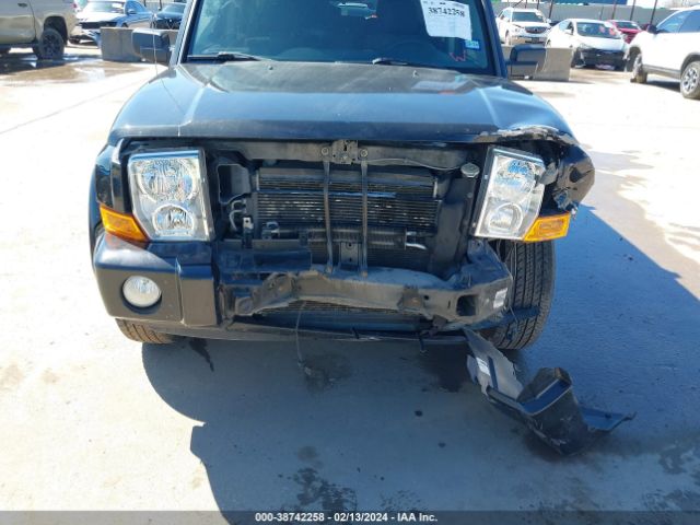 Photo 5 VIN: 1J4RH4GK0AC104299 - JEEP COMMANDER 