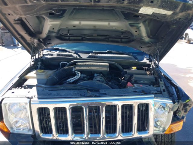 Photo 9 VIN: 1J4RH4GK0AC104299 - JEEP COMMANDER 