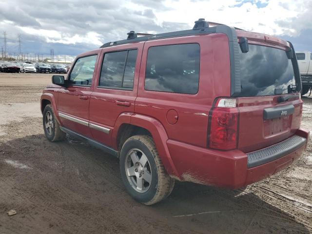 Photo 1 VIN: 1J4RH4GK0AC113648 - JEEP COMMANDER 