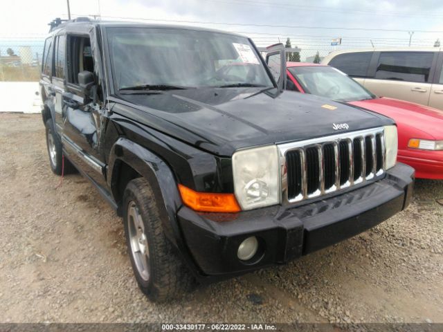 Photo 0 VIN: 1J4RH4GK0AC125511 - JEEP COMMANDER 