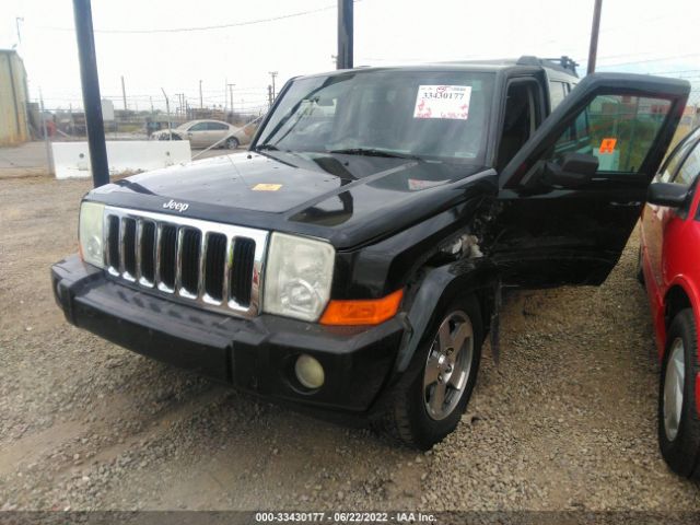 Photo 1 VIN: 1J4RH4GK0AC125511 - JEEP COMMANDER 