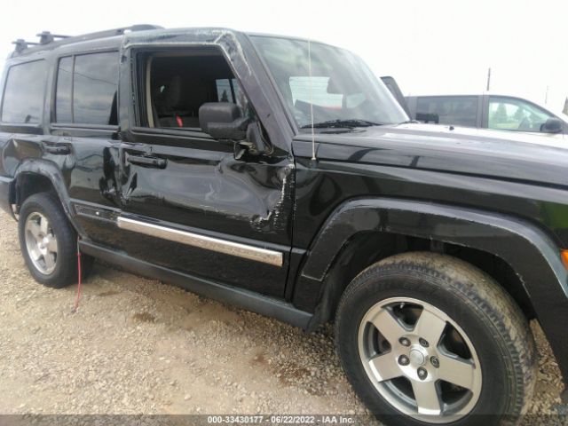 Photo 5 VIN: 1J4RH4GK0AC125511 - JEEP COMMANDER 