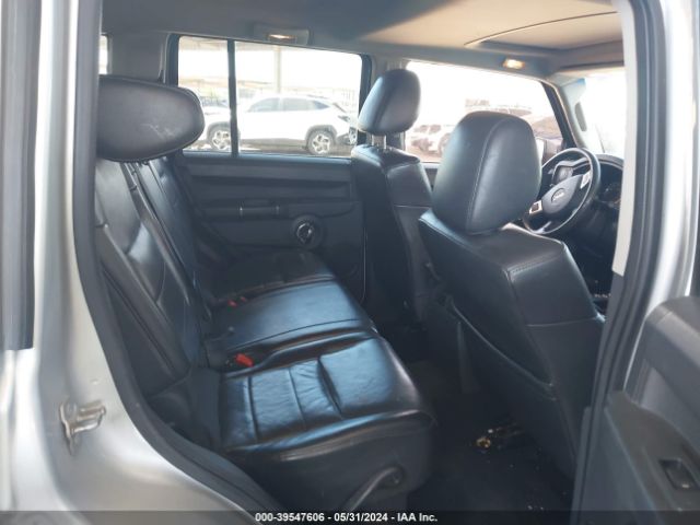 Photo 7 VIN: 1J4RH4GK0AC137402 - JEEP COMMANDER 