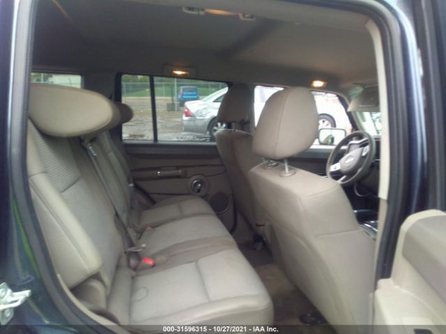 Photo 7 VIN: 1J4RH4GK0AC137416 - JEEP COMMANDER 