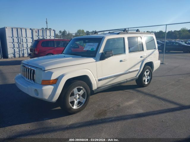 Photo 1 VIN: 1J4RH4GK0AC140963 - JEEP COMMANDER 