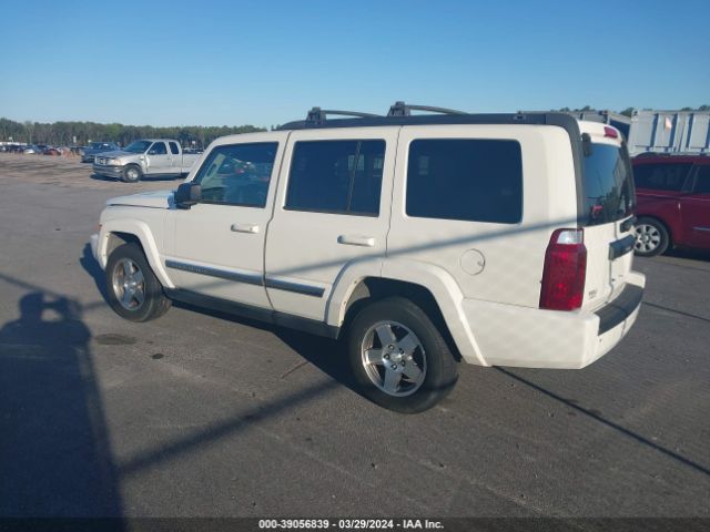 Photo 2 VIN: 1J4RH4GK0AC140963 - JEEP COMMANDER 