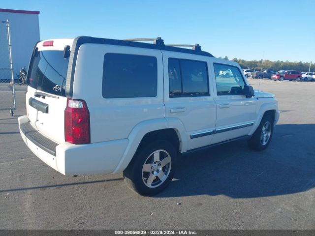 Photo 3 VIN: 1J4RH4GK0AC140963 - JEEP COMMANDER 