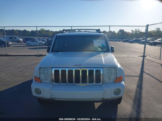 Photo 5 VIN: 1J4RH4GK0AC140963 - JEEP COMMANDER 