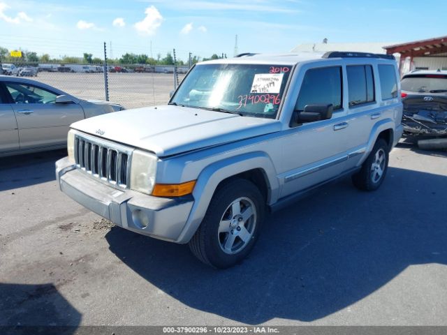 Photo 1 VIN: 1J4RH4GK0AC162932 - JEEP COMMANDER 