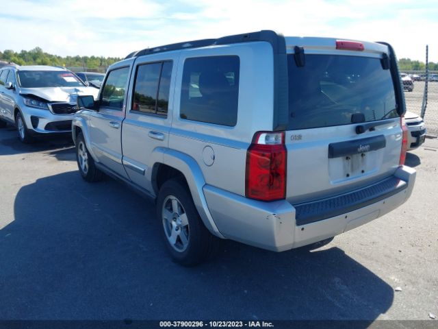 Photo 2 VIN: 1J4RH4GK0AC162932 - JEEP COMMANDER 