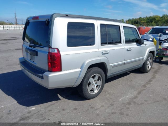 Photo 3 VIN: 1J4RH4GK0AC162932 - JEEP COMMANDER 