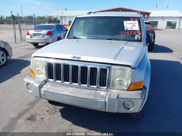 Photo 5 VIN: 1J4RH4GK0AC162932 - JEEP COMMANDER 