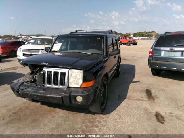 Photo 1 VIN: 1J4RH4GK1AC122469 - JEEP COMMANDER 