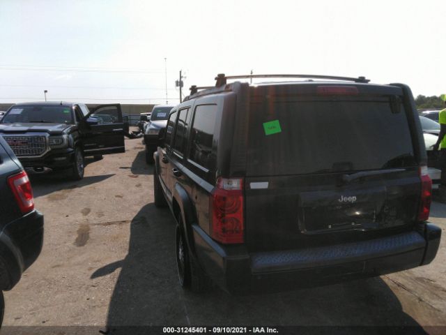 Photo 2 VIN: 1J4RH4GK1AC122469 - JEEP COMMANDER 