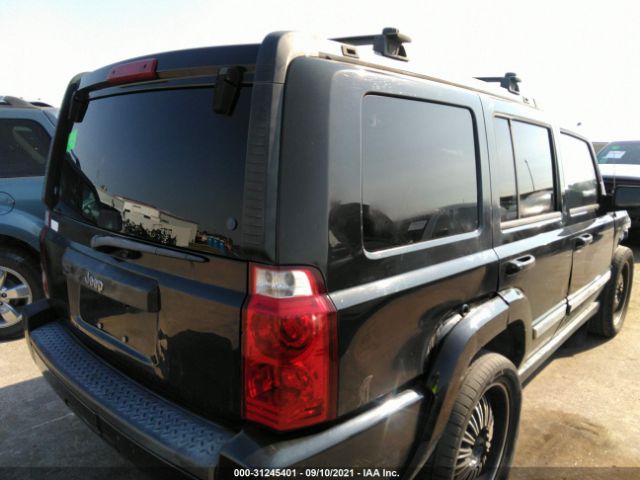 Photo 3 VIN: 1J4RH4GK1AC122469 - JEEP COMMANDER 