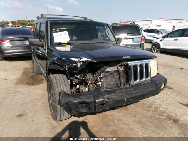 Photo 5 VIN: 1J4RH4GK1AC122469 - JEEP COMMANDER 