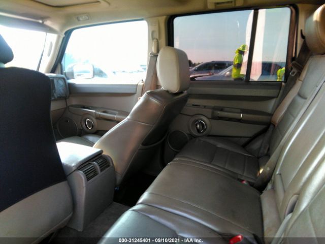 Photo 7 VIN: 1J4RH4GK1AC122469 - JEEP COMMANDER 