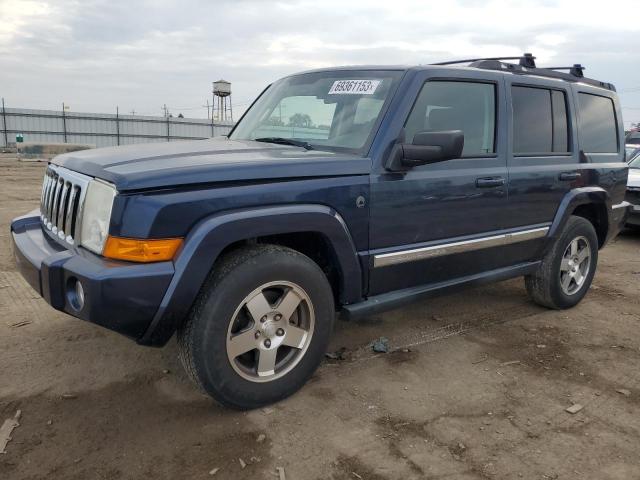 Photo 0 VIN: 1J4RH4GK1AC157402 - JEEP COMMANDER 