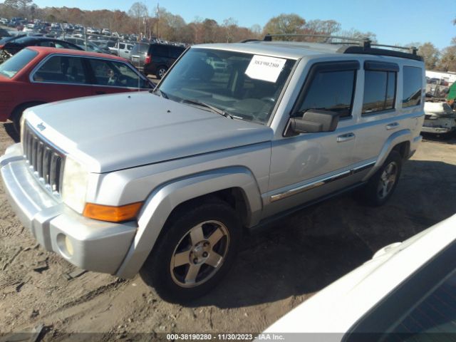 Photo 1 VIN: 1J4RH4GK1AC157769 - JEEP COMMANDER 