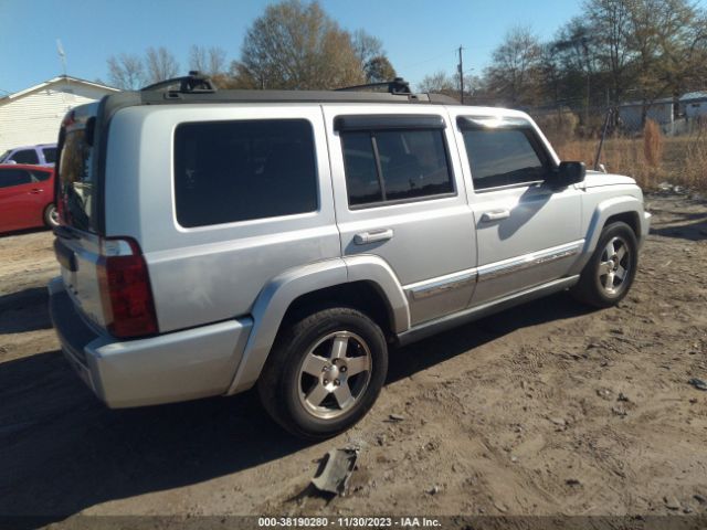 Photo 3 VIN: 1J4RH4GK1AC157769 - JEEP COMMANDER 