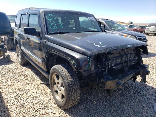 Photo 3 VIN: 1J4RH4GK1AC159361 - JEEP COMMANDER 