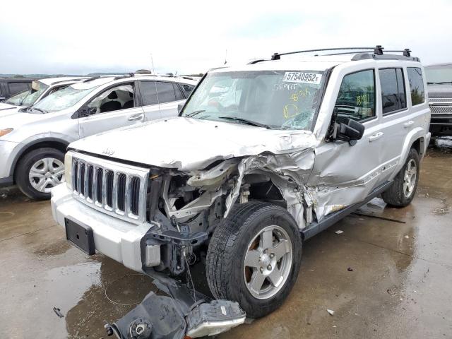 Photo 1 VIN: 1J4RH4GK2AC118270 - JEEP COMMANDER 