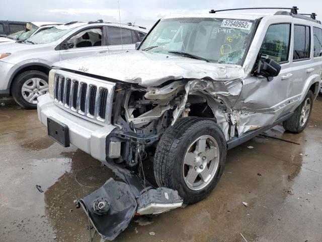 Photo 8 VIN: 1J4RH4GK2AC118270 - JEEP COMMANDER 