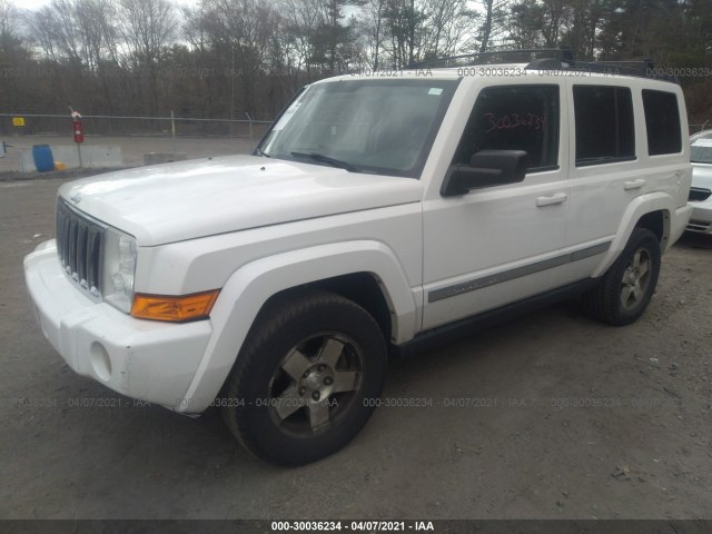 Photo 1 VIN: 1J4RH4GK3AC113918 - JEEP COMMANDER 