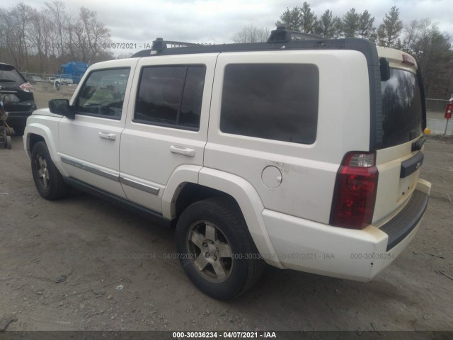 Photo 2 VIN: 1J4RH4GK3AC113918 - JEEP COMMANDER 