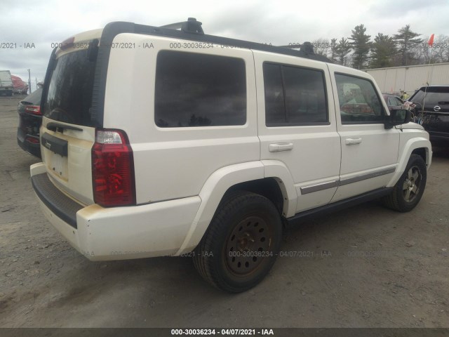 Photo 3 VIN: 1J4RH4GK3AC113918 - JEEP COMMANDER 