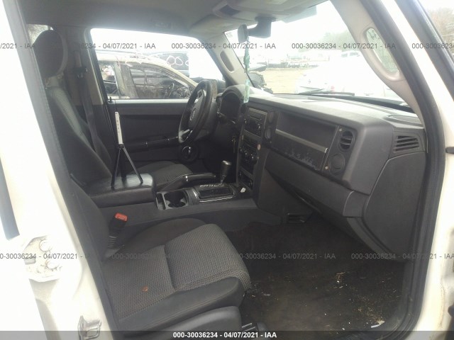 Photo 4 VIN: 1J4RH4GK3AC113918 - JEEP COMMANDER 