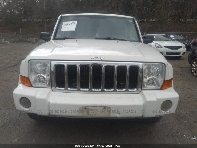 Photo 5 VIN: 1J4RH4GK3AC113918 - JEEP COMMANDER 