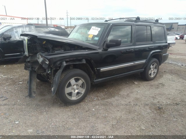 Photo 1 VIN: 1J4RH4GK3AC146868 - JEEP COMMANDER 