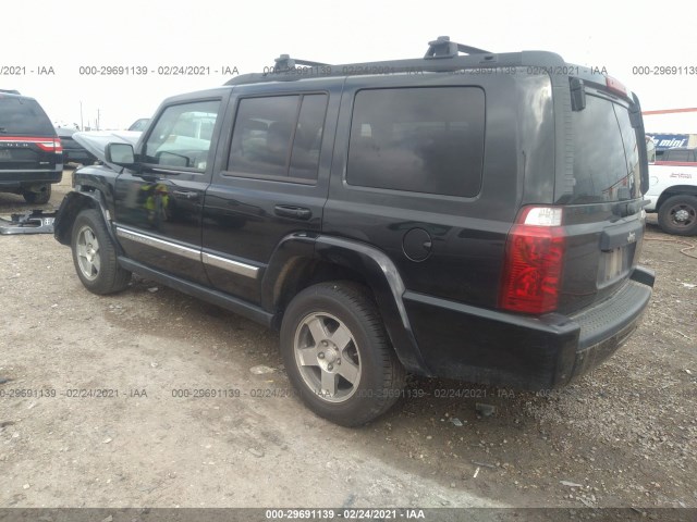 Photo 2 VIN: 1J4RH4GK3AC146868 - JEEP COMMANDER 