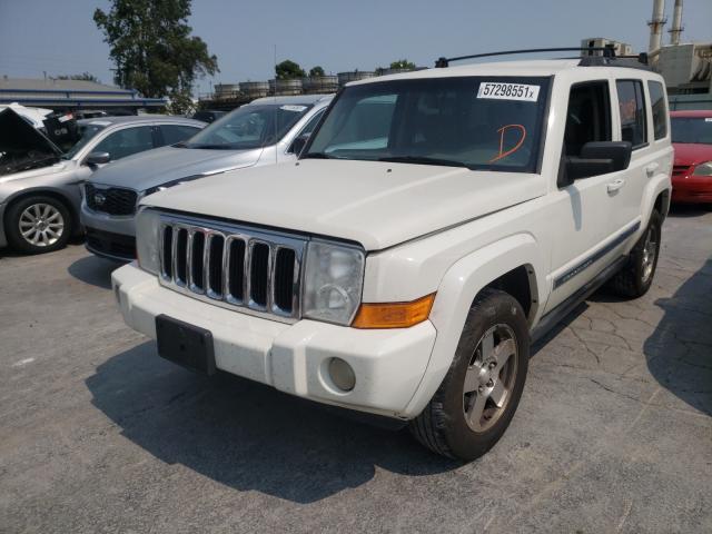 Photo 1 VIN: 1J4RH4GK4AC101714 - JEEP COMMANDER 