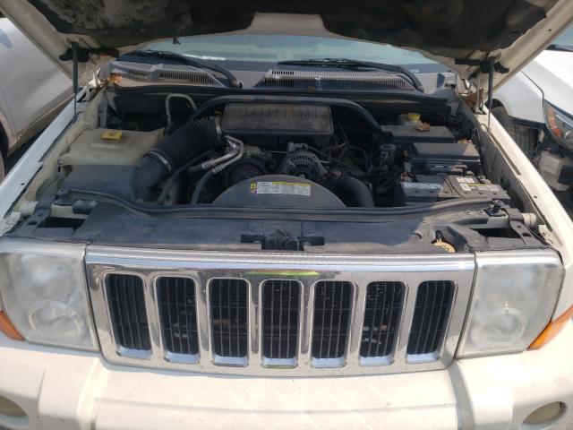 Photo 6 VIN: 1J4RH4GK4AC101714 - JEEP COMMANDER 