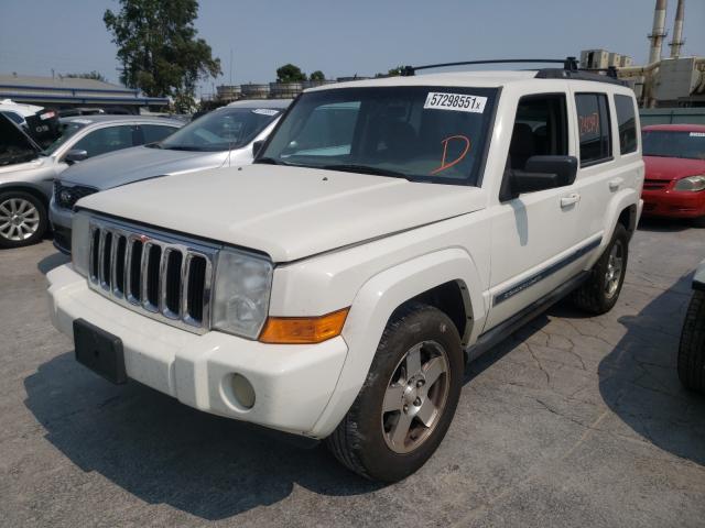 Photo 8 VIN: 1J4RH4GK4AC101714 - JEEP COMMANDER 