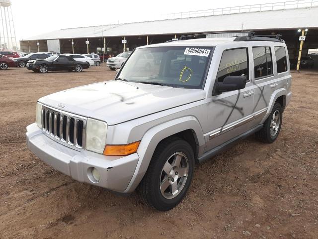 Photo 1 VIN: 1J4RH4GK4AC158866 - JEEP COMMANDER 