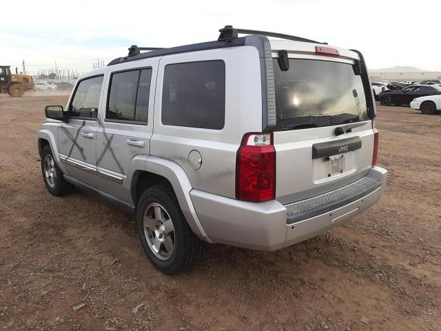 Photo 2 VIN: 1J4RH4GK4AC158866 - JEEP COMMANDER 