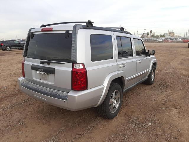 Photo 3 VIN: 1J4RH4GK4AC158866 - JEEP COMMANDER 