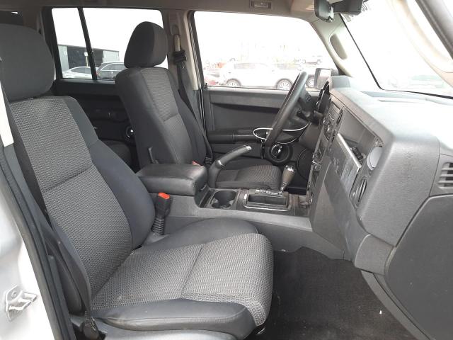 Photo 4 VIN: 1J4RH4GK4AC158866 - JEEP COMMANDER 