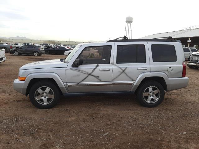 Photo 8 VIN: 1J4RH4GK4AC158866 - JEEP COMMANDER 